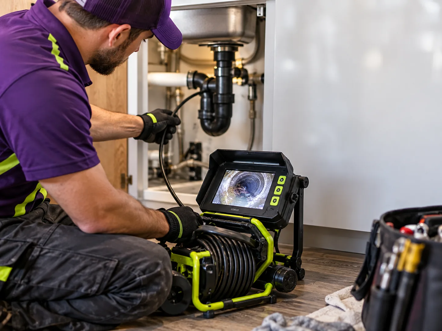 Drain Cleaning company in Millerton, OK