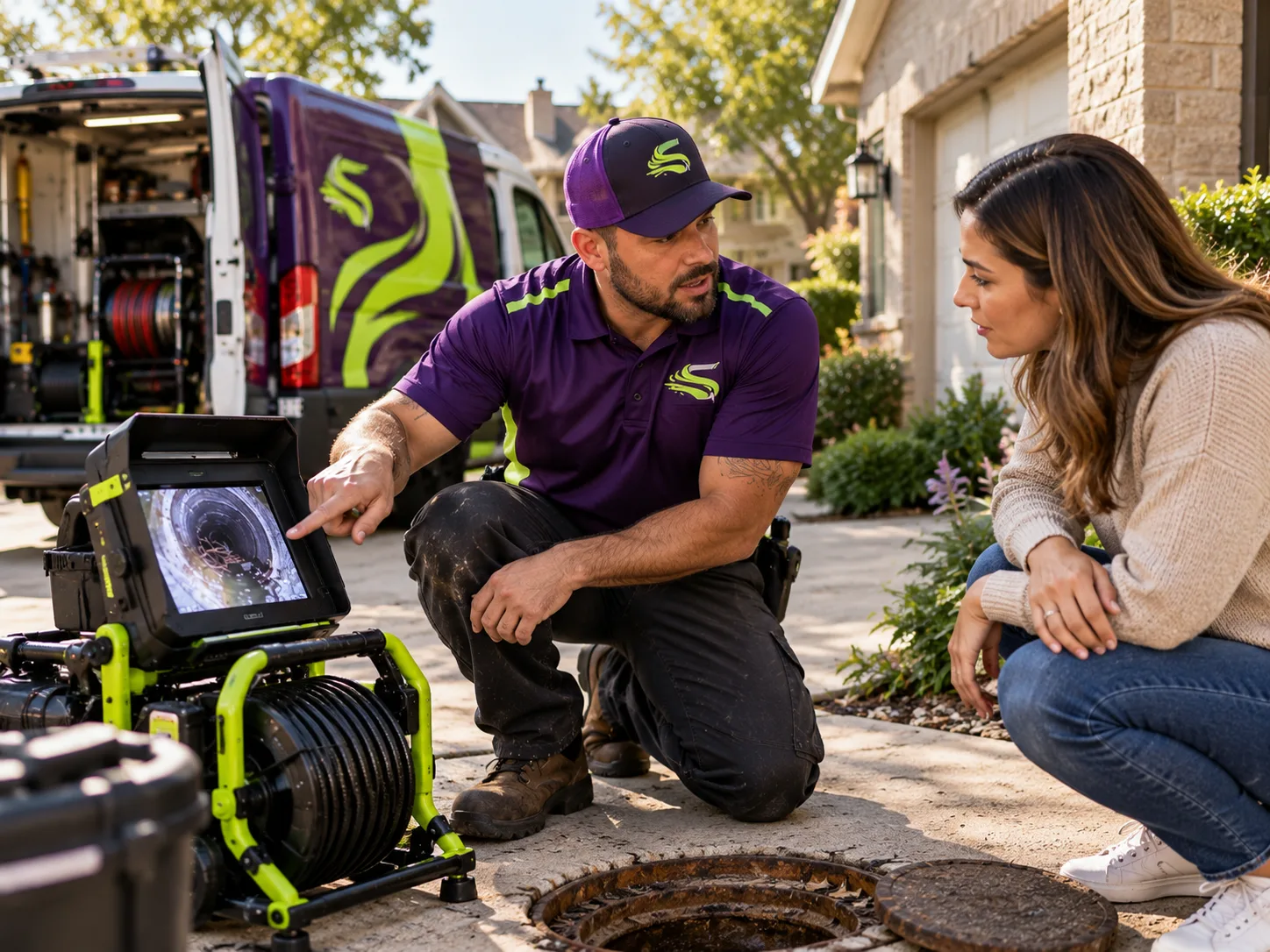 Drain Cleaning Millerton, OK FAQs